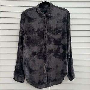 Rails Tie Dye Long Sleeve Shirt